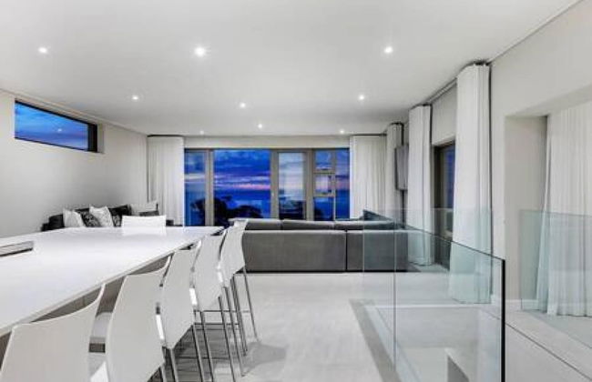 Large 9 Bedroom Villa in Camps Bay w Pool Apostles Views - Foto 12