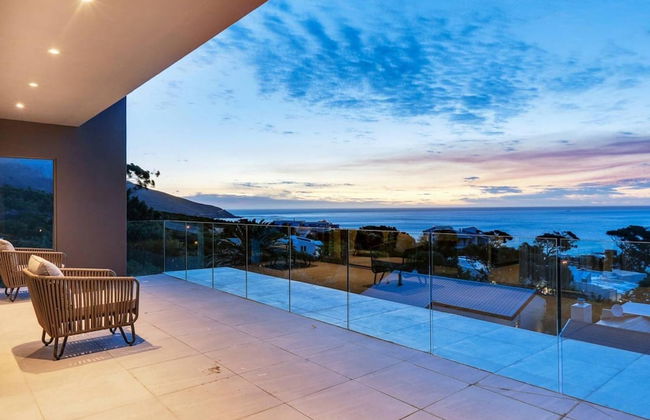 Large 9 Bedroom Villa in Camps Bay w Pool Apostles Views - Foto 3