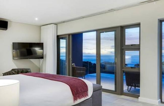 Large 9 Bedroom Villa in Camps Bay w Pool Apostles Views - Foto 20