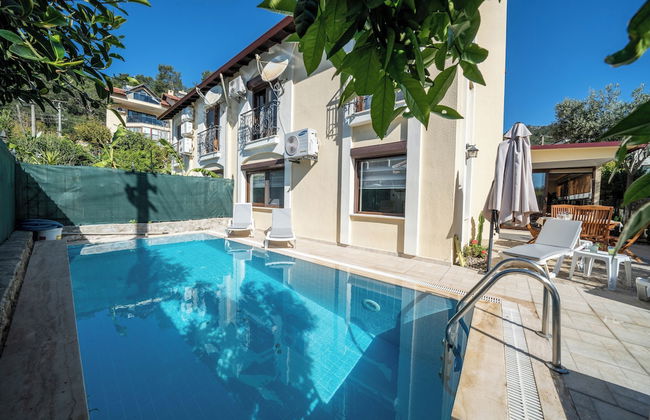 Villa Lavanta Marmaris - Photo 43