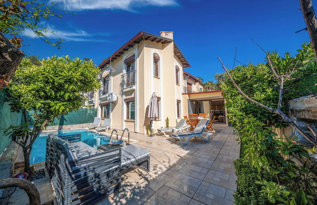 Villa Lavanta Marmaris - Photo 51