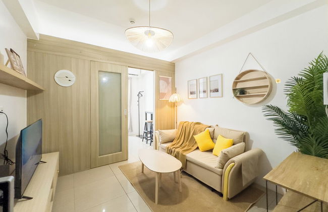 GemstoneBR in SMDC Shore Residences - Foto 40