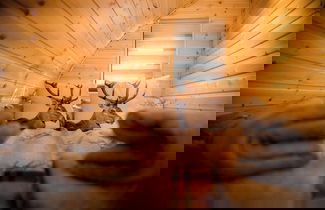 Foto 3 - Highland & Transylvania Glamping Pod