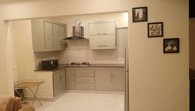 Cozinha privada