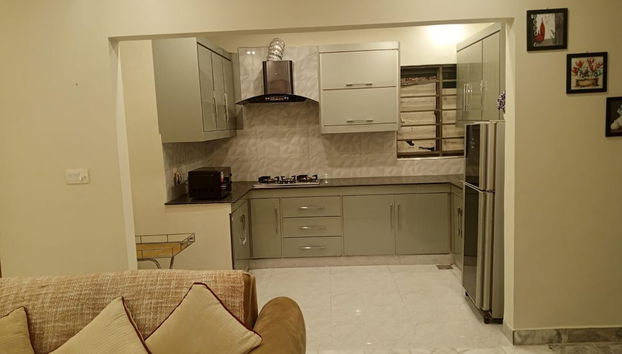 Cozinha privada