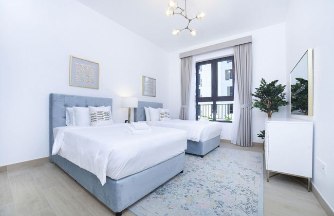 Signature 2BR in Port de La Mer - Foto 2