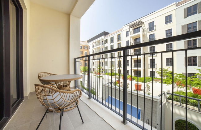 Signature 2BR in Port de La Mer - Foto 3