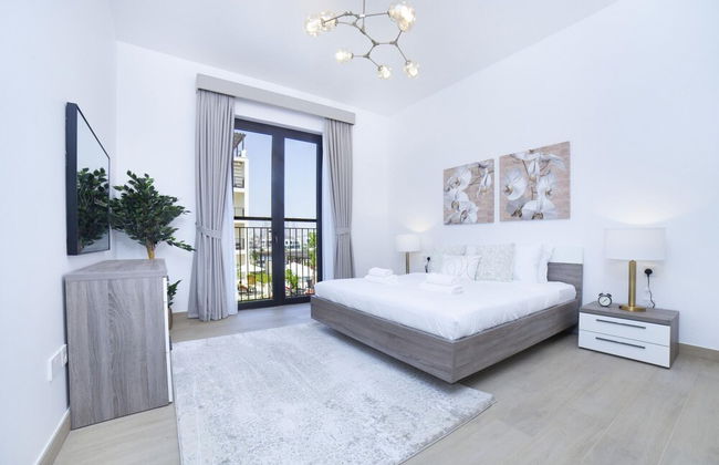Signature 2BR in Port de La Mer - Foto 1