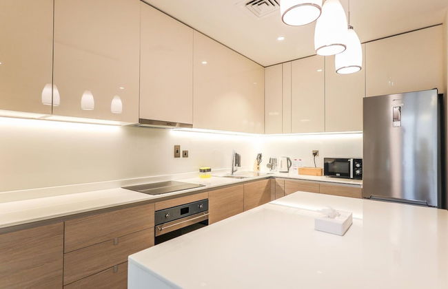 Elite LUX Holiday Homes - Captivating 1BR Apt Games Pool Gym in Arjan Dubai - Foto 13