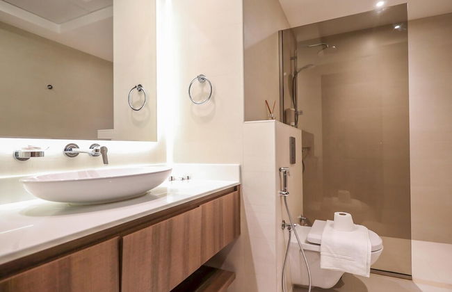 Elite LUX Holiday Homes - Captivating 1BR Apt Games Pool Gym in Arjan Dubai - Foto 4