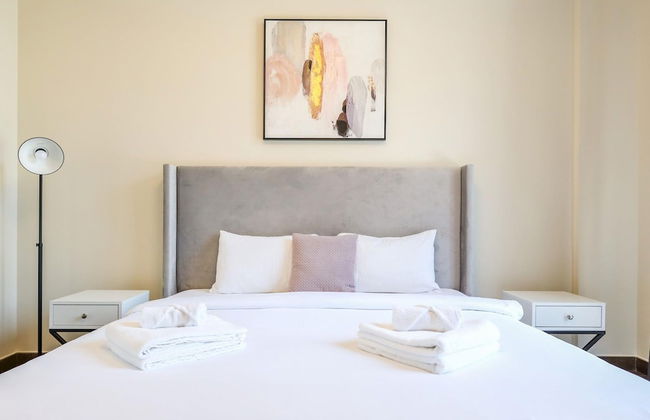Elite LUX Holiday Homes - Captivating 1BR Apt Games Pool Gym in Arjan Dubai - Foto 15