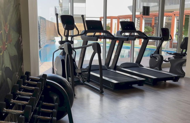 Elite LUX Holiday Homes - Captivating 1BR Apt Games Pool Gym in Arjan Dubai - Foto 21