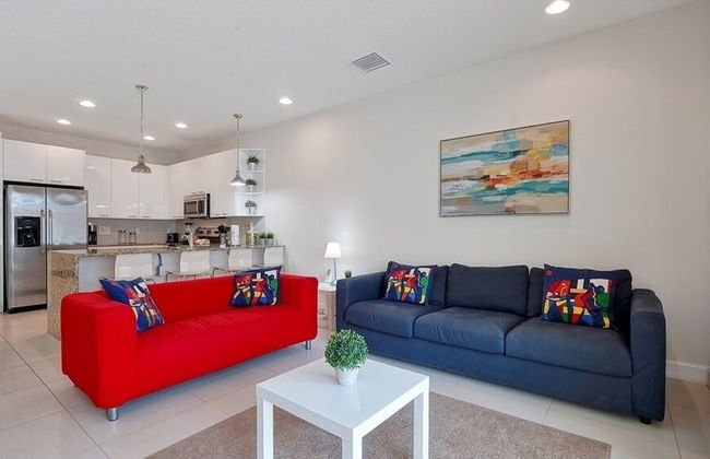 Silver Creek - 3 Bed W/splashpool-5002sc 3 Bedroom Townhouse by RedAwning - Foto 16