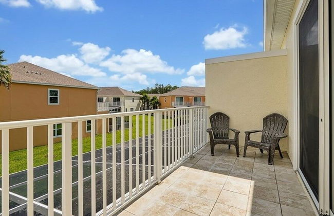 Silver Creek - 3 Bed W/splashpool-5002sc 3 Bedroom Townhouse by RedAwning - Foto 37