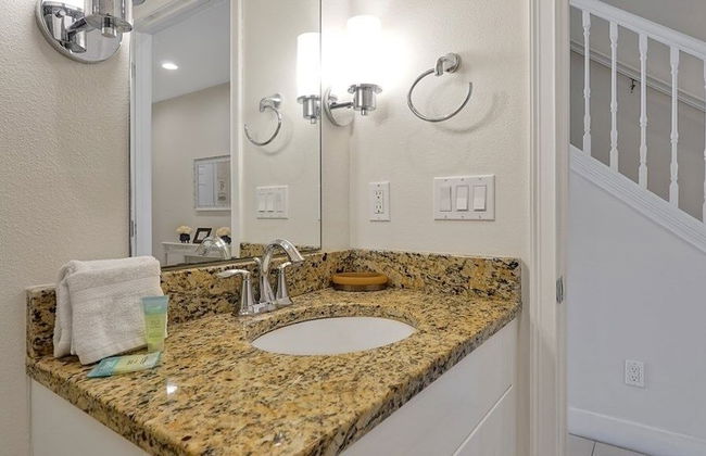 Silver Creek - 3 Bed W/splashpool-5002sc 3 Bedroom Townhouse by RedAwning - Foto 19