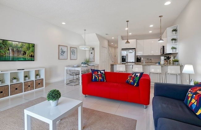 Silver Creek - 3 Bed W/splashpool-5002sc 3 Bedroom Townhouse by RedAwning - Foto 18