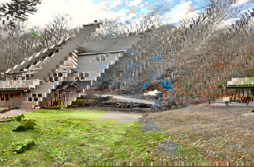 Foto 42 - The Queens Croft V2 - Luxury Killington Ski Home. Newer. Better. Ski-ier. 3 Bedroom Home
