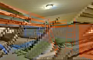 Photo 1 - The Queens Croft V2 - Luxury Killington Ski Home. Newer. Better. Ski-ier. 3 Bedroom Home