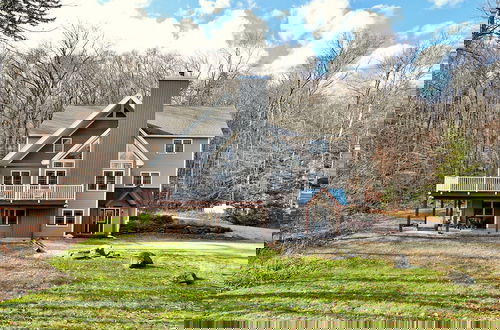Foto 43 - The Queens Croft V2 - Luxury Killington Ski Home. Newer. Better. Ski-ier. 3 Bedroom Home