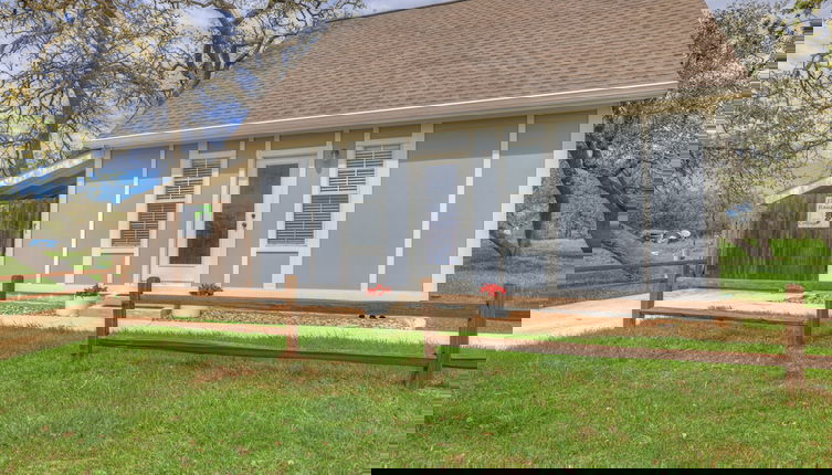 Foto 1 - The Elizabeth Cottage