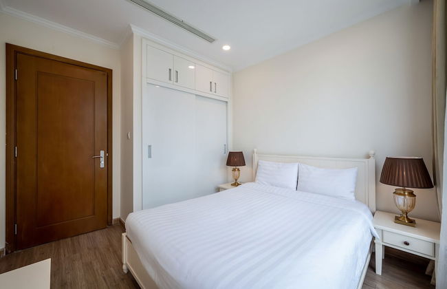 Vinhomes Central Park - KIMI Residences - Foto 21
