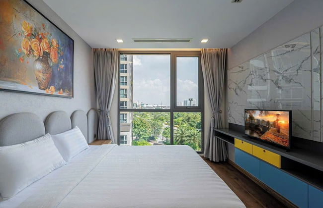 Vinhomes Central Park - KIMI Residences - Foto 58