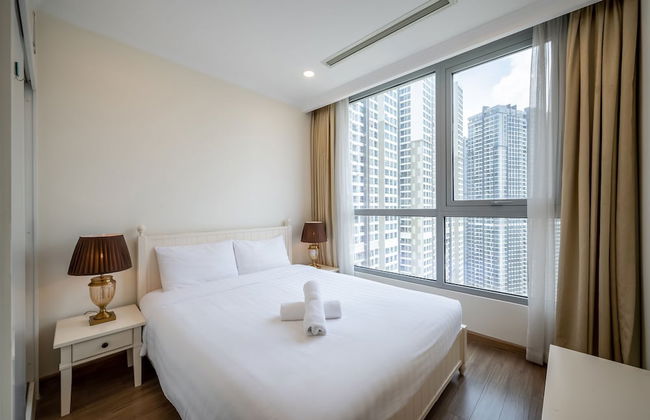 Vinhomes Central Park - KIMI Residences - Foto 22