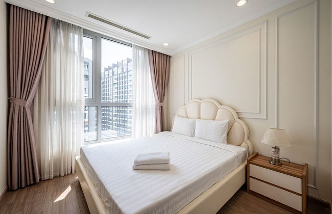 Vinhomes Central Park - KIMI Residences - Foto 43