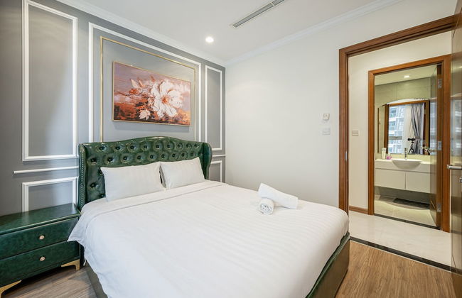 Vinhomes Central Park - KIMI Residences - Foto 36