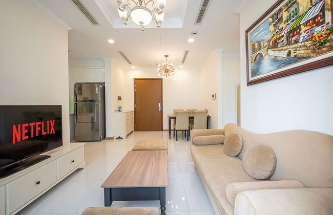 Vinhomes Central Park - KIMI Residences - Foto 18