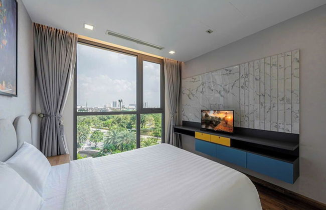 Vinhomes Central Park - KIMI Residences - Foto 51