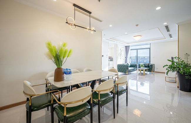 Vinhomes Central Park - KIMI Residences - Foto 65