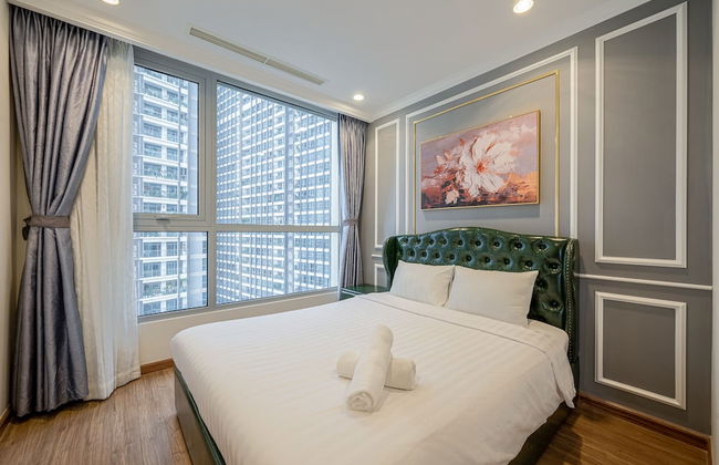 Vinhomes Central Park - KIMI Residences - Foto 38