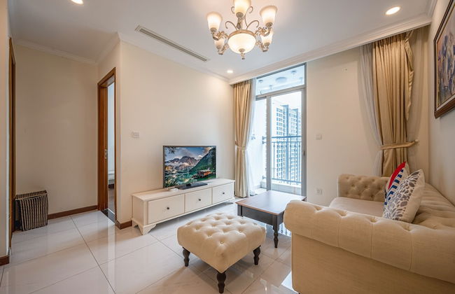 Vinhomes Central Park - KIMI Residences - Foto 6
