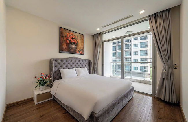 Vinhomes Central Park - KIMI Residences - Foto 60