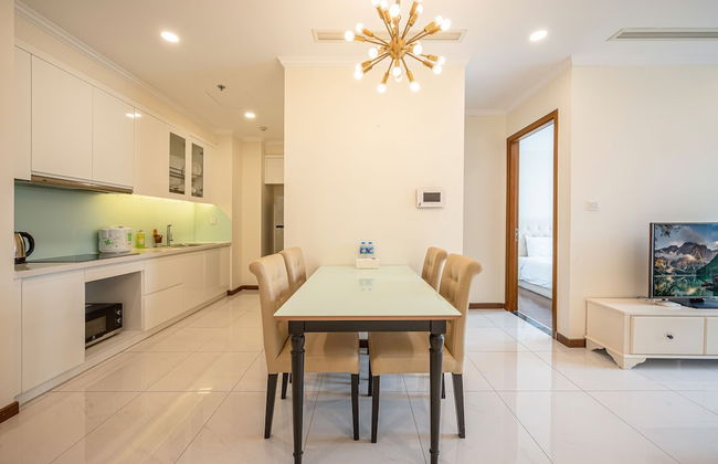 Vinhomes Central Park - KIMI Residences - Foto 7
