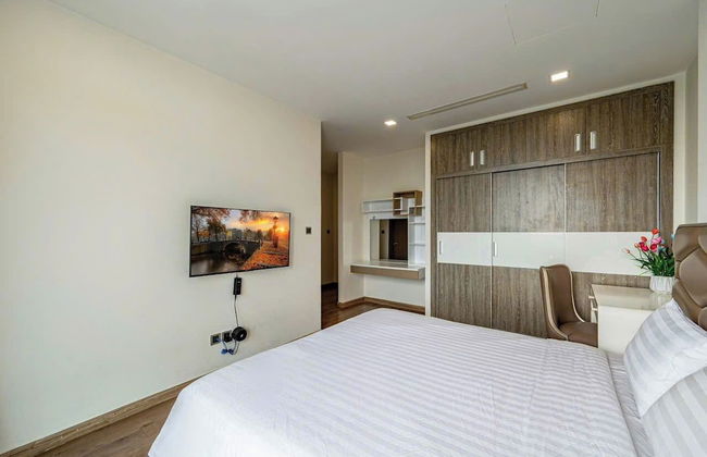 Vinhomes Central Park - KIMI Residences - Foto 55