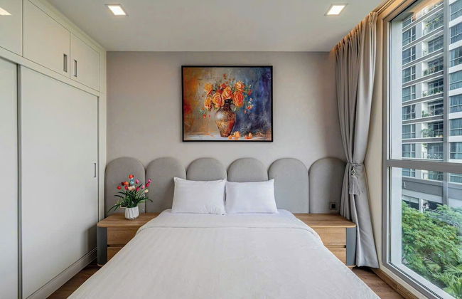 Vinhomes Central Park - KIMI Residences - Foto 50