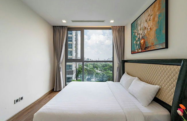 Vinhomes Central Park - KIMI Residences - Foto 57