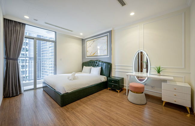 Vinhomes Central Park - KIMI Residences - Foto 35