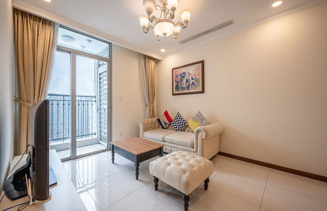 Vinhomes Central Park - KIMI Residences - Foto 9
