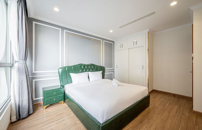 Vinhomes Central Park - KIMI Residences - Foto 37