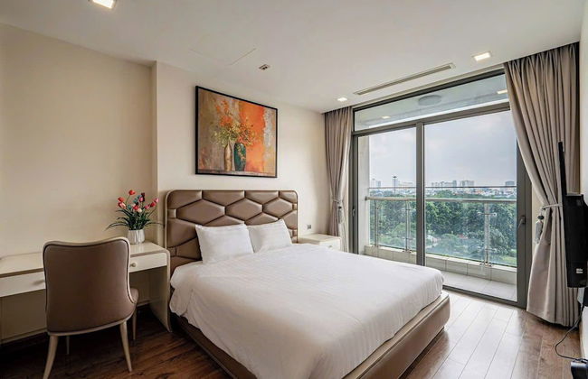 Vinhomes Central Park - KIMI Residences - Foto 61