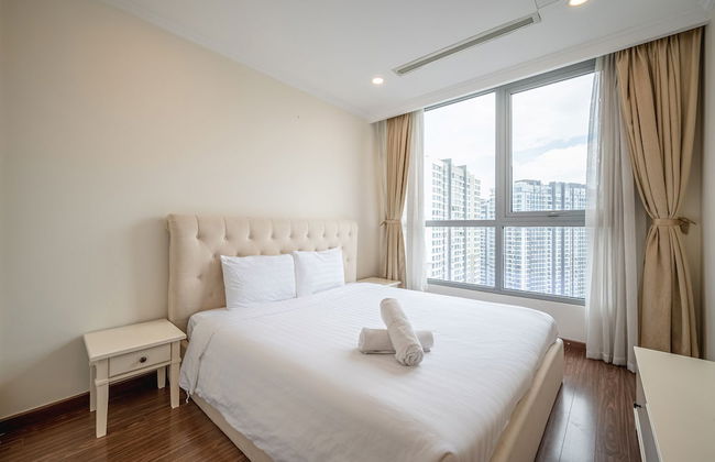 Vinhomes Central Park - KIMI Residences - Foto 3