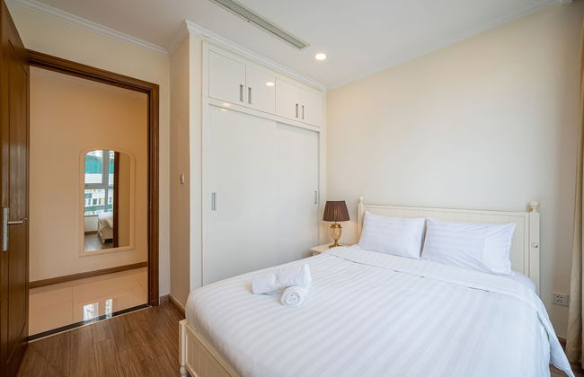 Vinhomes Central Park - KIMI Residences - Foto 13