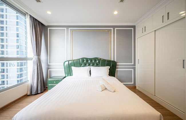 Vinhomes Central Park - KIMI Residences - Foto 32