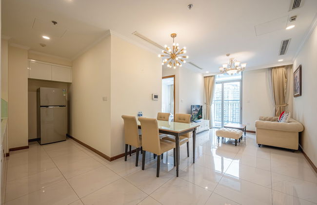 Vinhomes Central Park - KIMI Residences - Foto 5