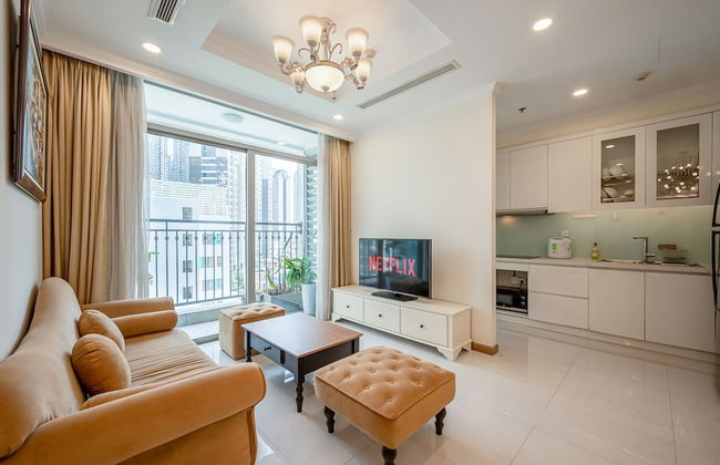 Vinhomes Central Park - KIMI Residences - Foto 14