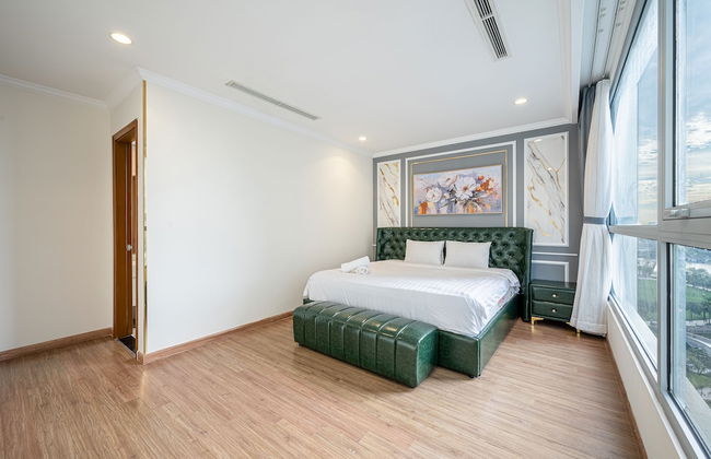 Vinhomes Central Park - KIMI Residences - Foto 33