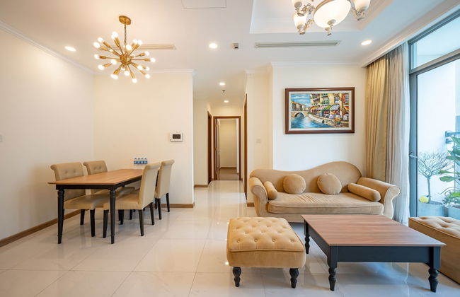 Vinhomes Central Park - KIMI Residences - Foto 17